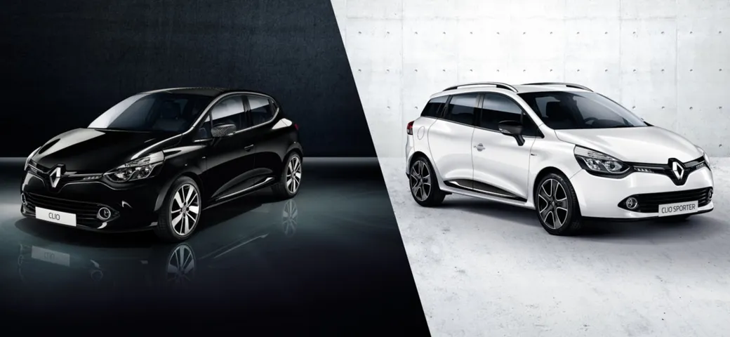 Renault Clio Duel: prezzo, foto e caratteristiche