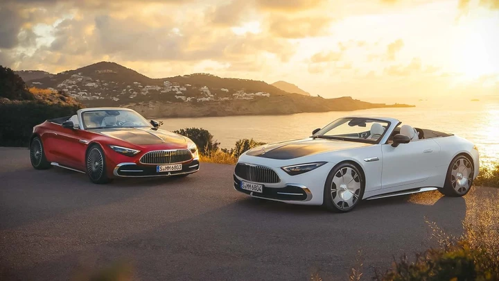 Mercedes-Maybach SL 680 Monogram Series, la nuova frontiera del lusso