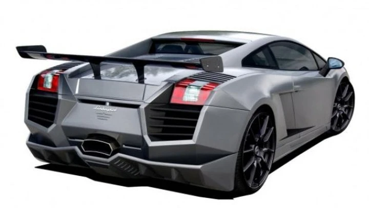Lamborghini Gallardo by Cosa Design