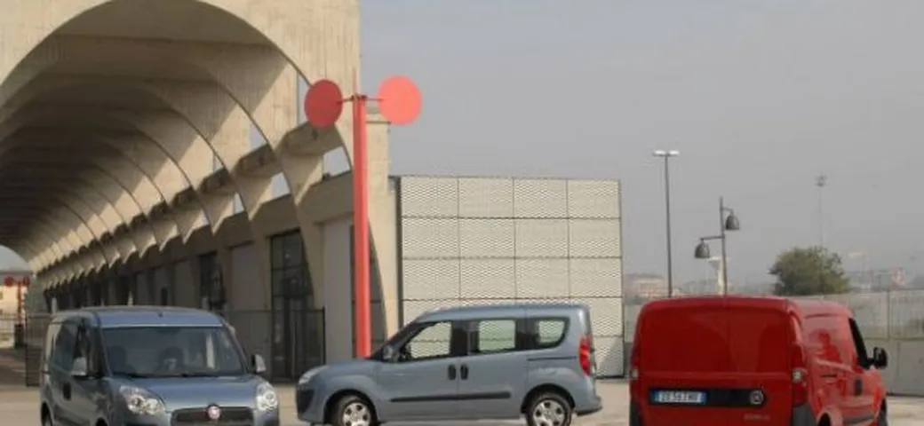 Fiat Doblò: negli Stati Uniti in versione con marchio Dodge