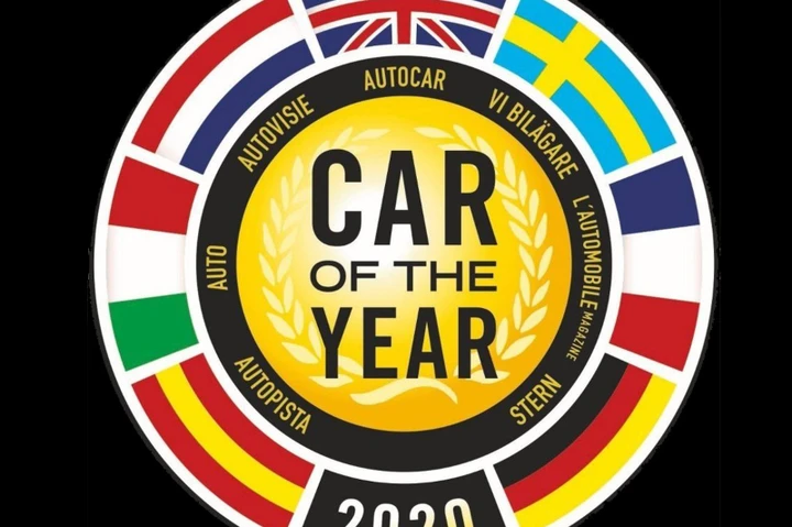 Car of the Year 2020: le 7 finaliste