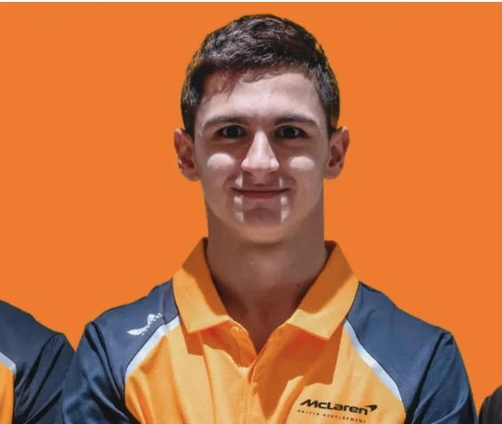 Leonardo Fornaroli approda in F1, sarà test driver per McLaren