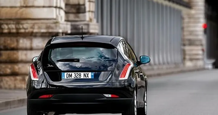 Cinque stelle EuroNCAP per la Lancia Delta