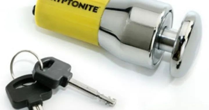 Anteprima Eicma 2009: blocca disco Kryptonite