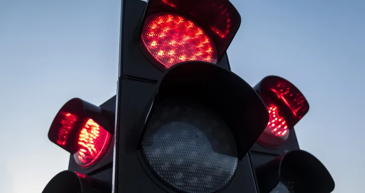 Multe: in arrivo il semaforo con il countdown