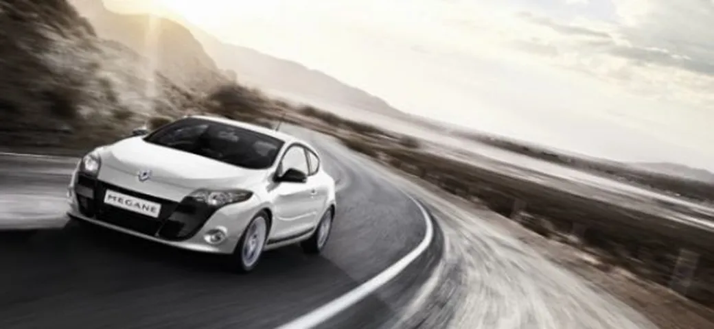 Renault Megane Coupè e Laguna Coupè Wave Edition