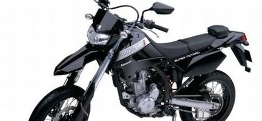 Novità Kawasaki D-Tracker X e KLX 250R al salone di Tokio