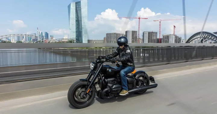 BMW R 18 "RockBob" by Wunderlich: una special tutta da ammirare