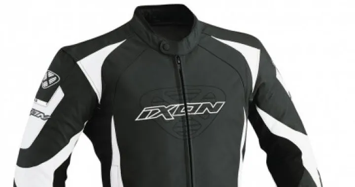 Revenge, giubbotto in pelle quattro stagioni by IXON