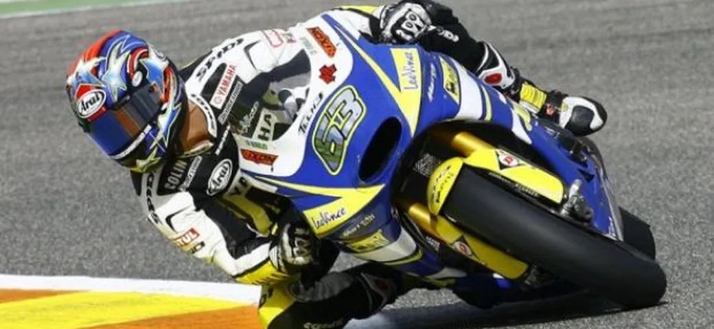 Moto2, TEST: Simon precede Bradl e Redding. Anche Colin Edwards in pista con i cadetti
