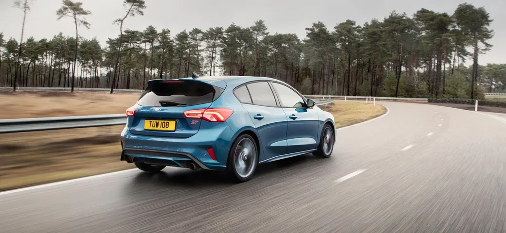 Ford Focus ST: come nascono le prestazioni
