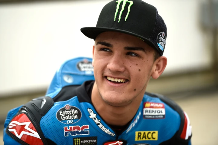 Moto3: Aron Canet rinnova con Alzamora