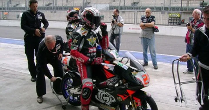 In RR-Races Report si parlerà di giovani