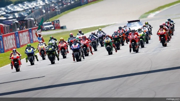 Motomondiale 2014: griglie provvisorie MotoGP, Moto2 e Moto3