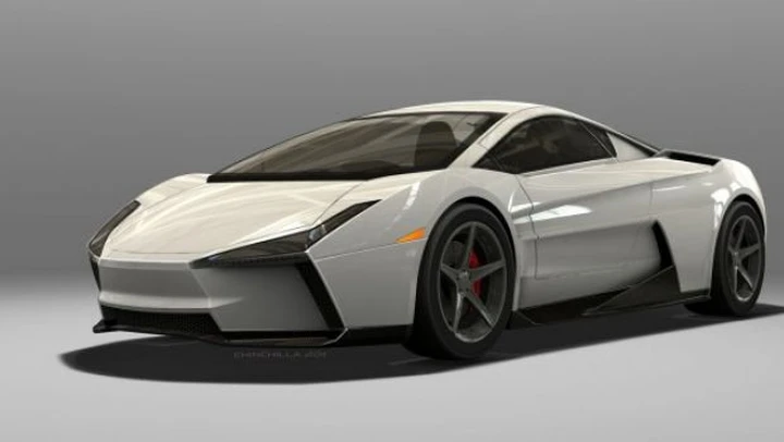 La Indomable Concept andrà in produzione. Il suo nome sarà Mostro di Potenza SF22