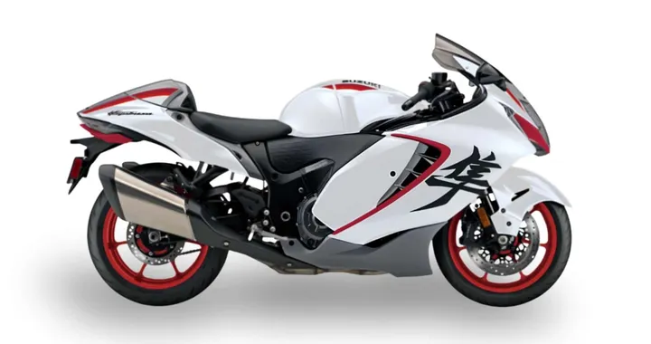 Suzuki Hayabusa 2027: arriva la Special Edition, ma cambia solo il look