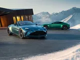 Aston Martin Vantage Roadster 2025: potenza ed eleganza scoperta