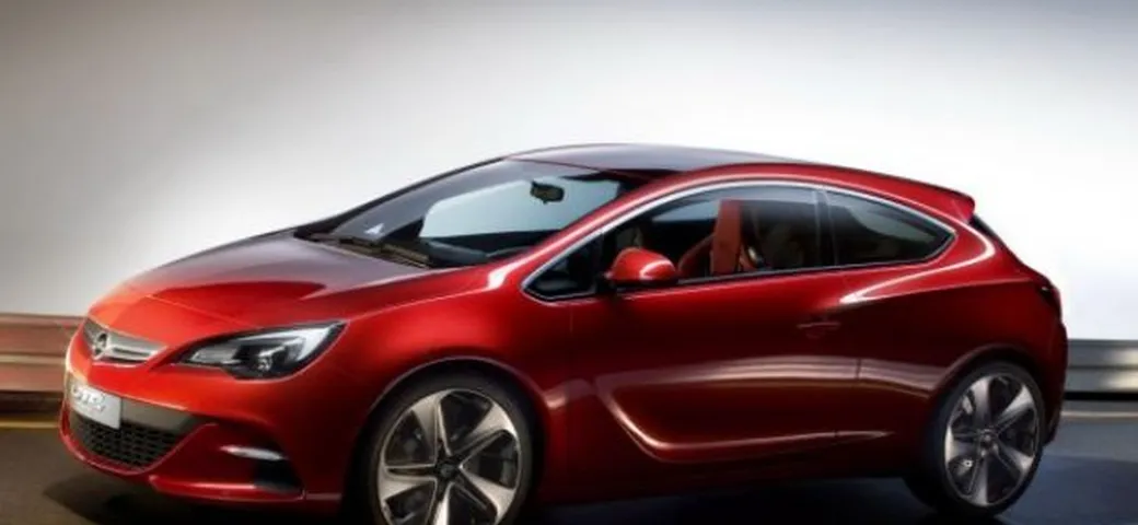 Opel GTC Paris Concept