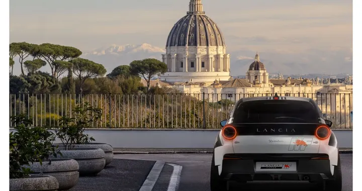 Il Trofeo Lancia è pronto per il Rally di Roma Capitale