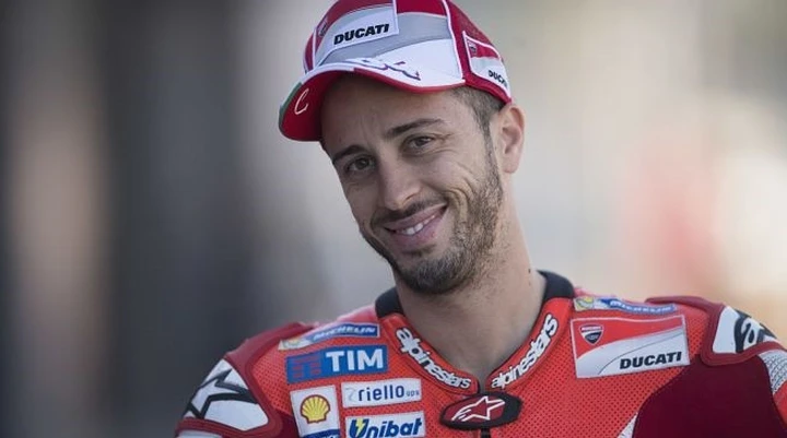 Dovizioso: 