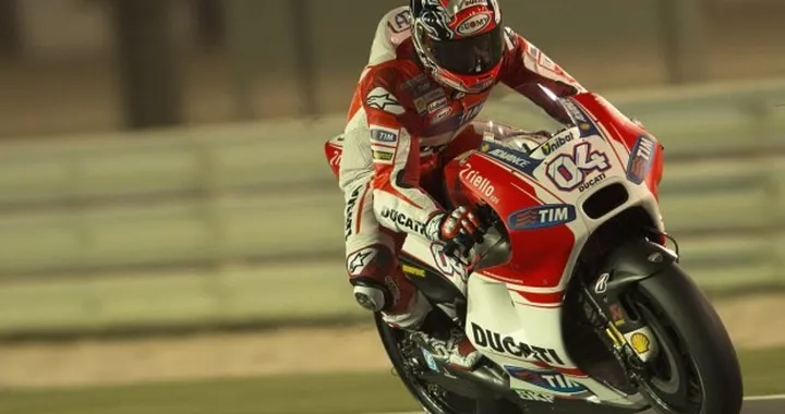 Test MotoGP Qatar Day-2: Show Ducati! Dovizioso davanti a Marquez e Iannone. Rossi 5°