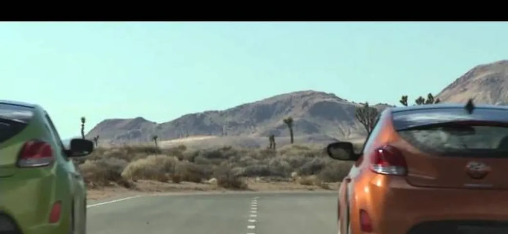 Video: Hyundai Veloster