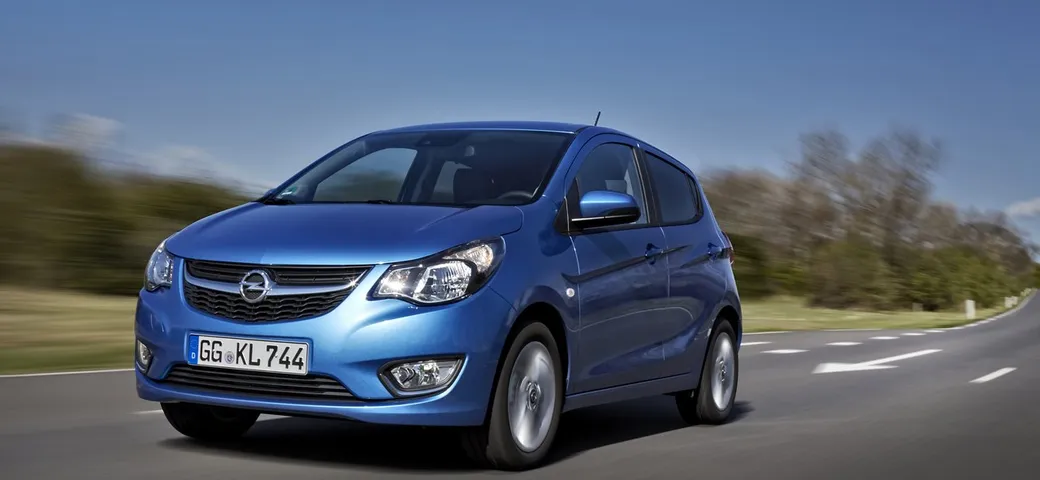 Opel Karl: prova primo contatto, prezzi per l'Italia