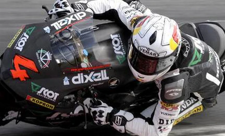 SuperDovizioso: 