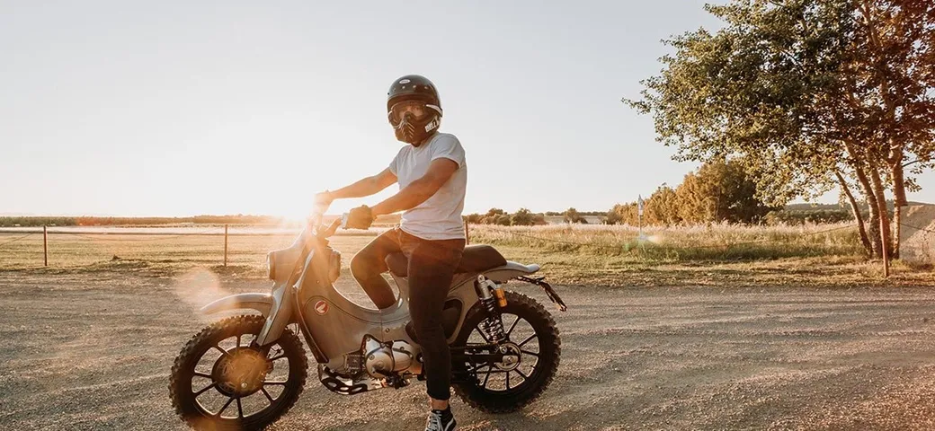 Honda Super Cub C125X, il nuovo concept 