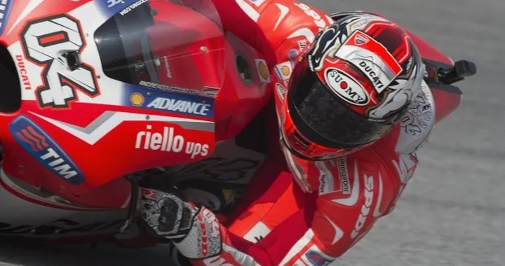 MotoGP Valencia 2014, Andrea Dovizioso: "La pista non mi piace, e non sono il solo..."
