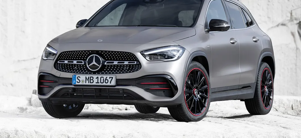 Mercedes GLA 2023: le prime indiscrezioni sul restyling