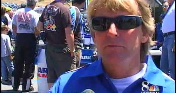 Preps Begin For Red Bull GP At Laguna Seca