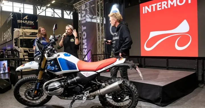Intermot 2027 riparte: pista indoor da 500 metri e oltre 1.000 test ride al giorno