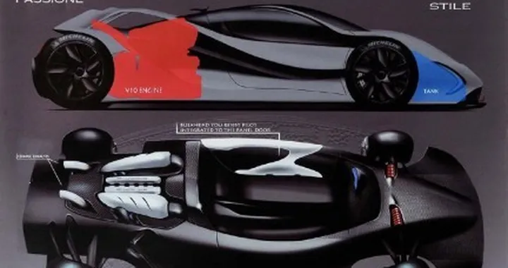 Stile Italiano Giovani 2008: spazio ai nuovi talenti del Car Design