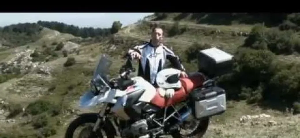 BMW R1200GS Story: bye bye motore ad aria
