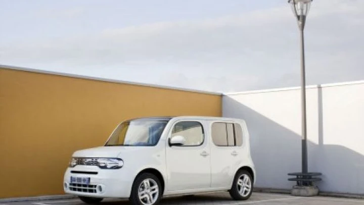 Nissan Cube: vendite flop in Italia e in Europa