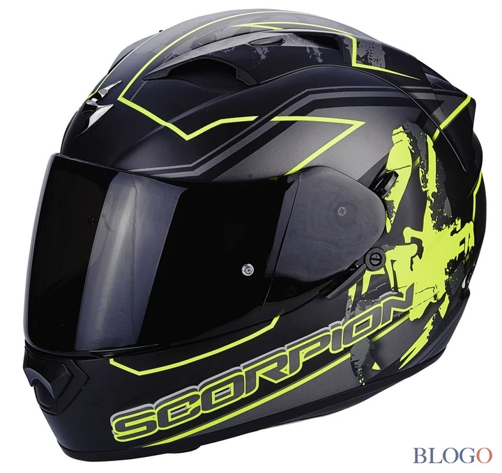 Scorpion Exo 1200 Air, integrale GT