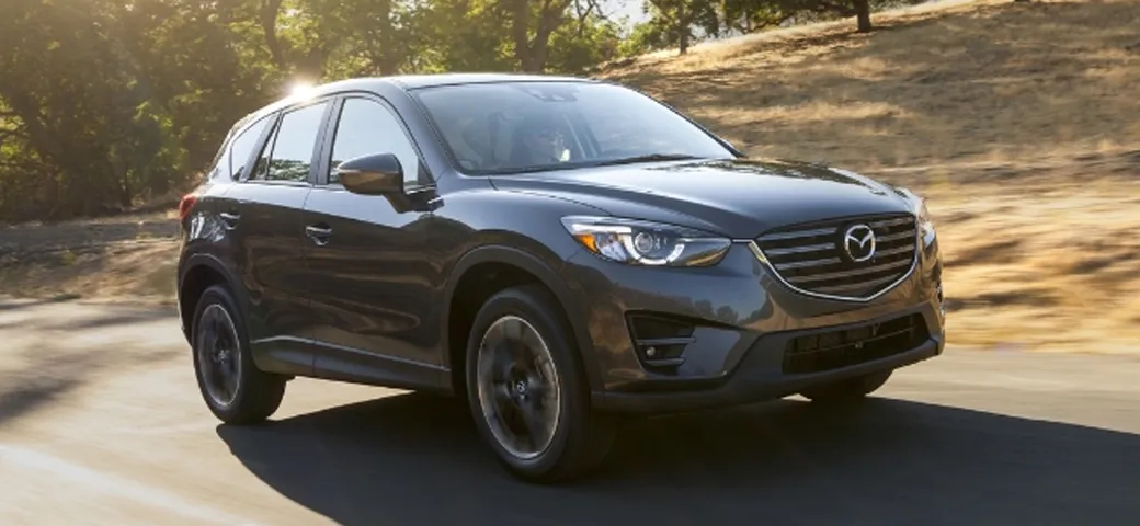 Mazda CX-5: nuovi aggiornamenti per il 2016