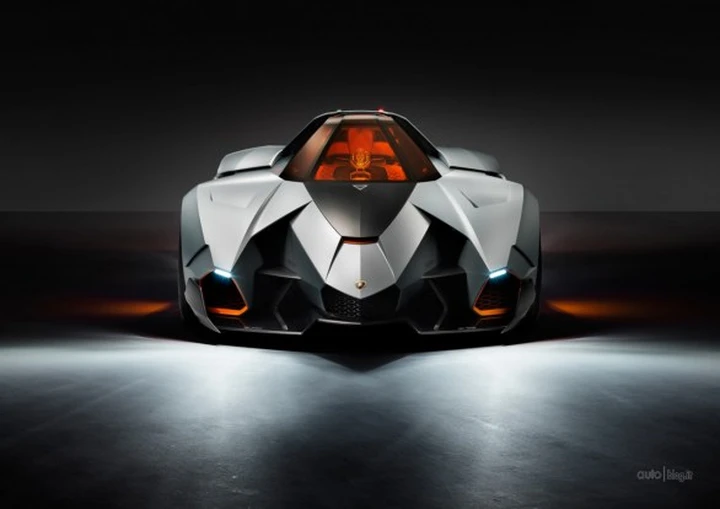 Lamborghini Egoista: nuove immagini ufficiali