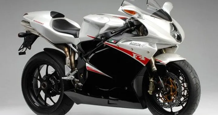 2007 MV Agusta F41000R