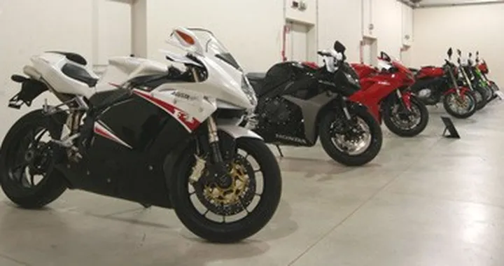 La Moto più Bella del Mondo 2007