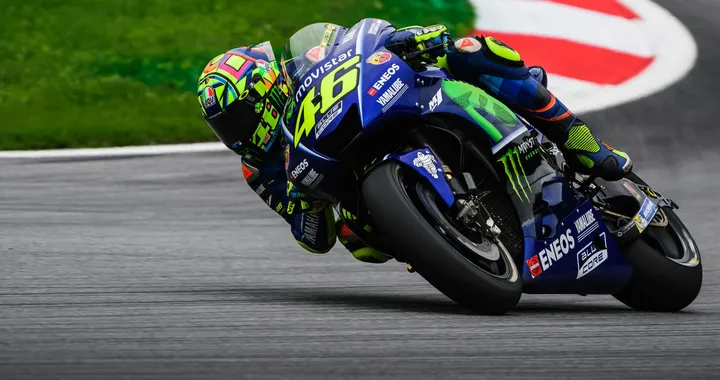 "Rossi? La gamba è ferma. Il problema il tono muscolare ed il dolore"