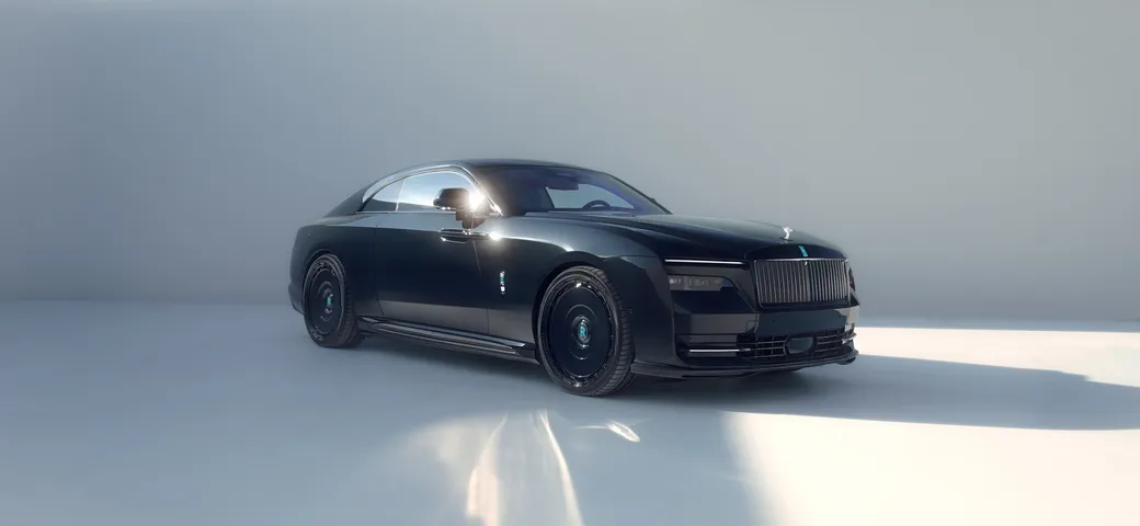 Rolls-Royce Spectre: tuning Novitec sulla prestigiosa coupé elettrica