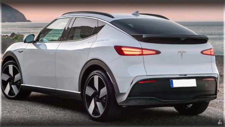 Tesla Model 2: l'elettrica da 25.000 euro anticipata da un video [RENDER]
