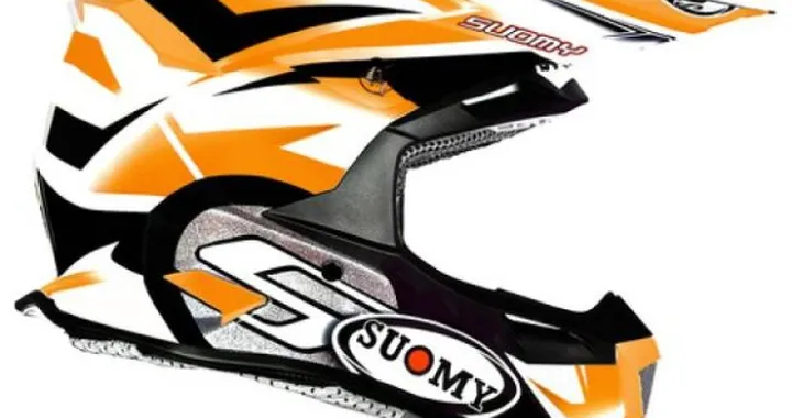 Casco Suomy Alpha al Salone Intermot 2014