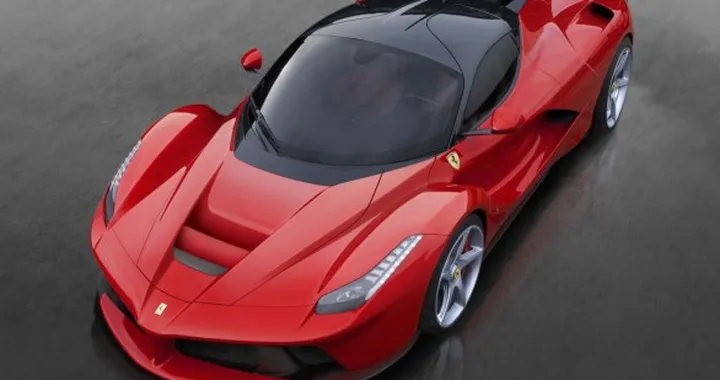 LaFerrari: la produzione è andata esaurita