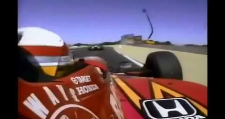 Formula 1: sorpassi memorabili, Zanardi-Herta Laguna Seca 1996