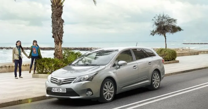 Sconto Toyota: la Avensis a 27.000 euro