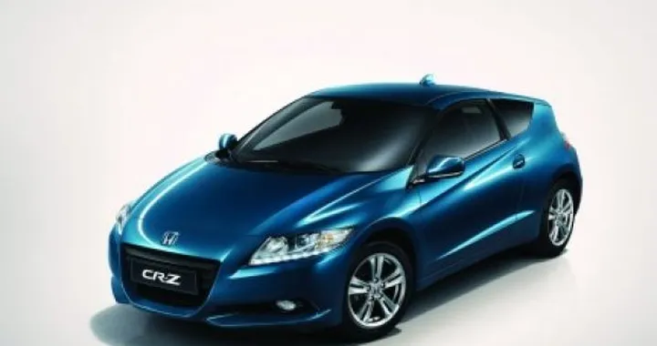 Honda CR-Z: nel 2012 una Type-R da 200 cavalli
