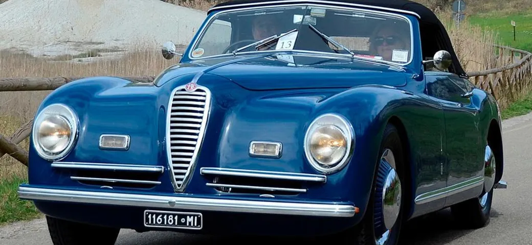 Parco Valentino 2019: Concorso d'Eleganza Classic